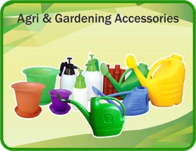 Plastic Gardening Accessories