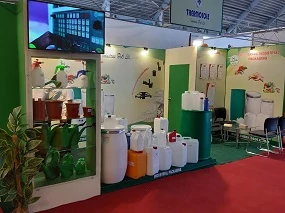Thermosole_Industries is attending 5th Pakistan Coating Show at Expo Centre