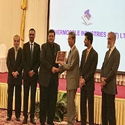 Thermosole Industries was awarded the OVERALL PERFORMANCE Supplier award by Pak Suzuki Motor Co. Ltd on 16th March 2017 at the annual suppliers conference in Pattaya, Thailand.