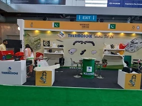 Thermosole Industries is at Pakistan Auto Show