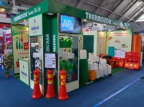 Thermosole Industries at Sundar Expo