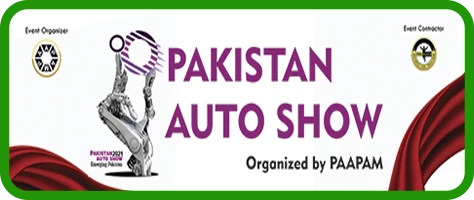 PAPS, Pakistan Auto Show, Lahore Pakistan - Trade Show
