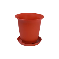 Flower Pot & Base Plate