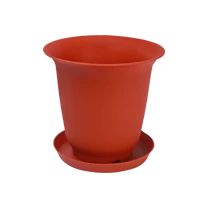 Flower Pot & Base Plate