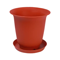 Flower Pot & Base Plate