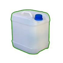 Plastic Jerry Can