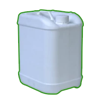 Plastic Jerry Can