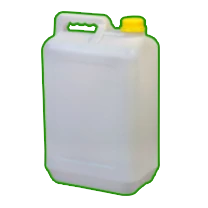 Plastic Jerry Can