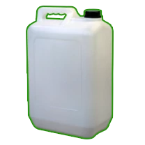 Plastic Jerry Can