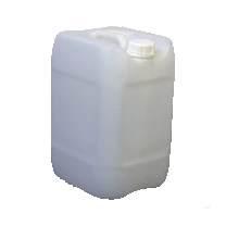 Plastic Jerry Can