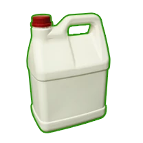 Plastic Jerry Can