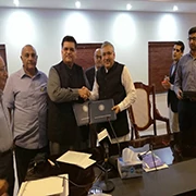 MOU Signing between AOTS ABK DOSOKAI Lahore regional centre and the University of Management and Technology (UMT)