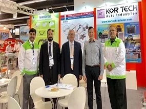 Thermosole Industries At Automechanika - Frankfurt, B85-H6.3