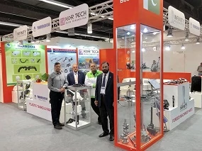 Thermosole Industries At Automechanika - Frankfurt, B85-H6.3