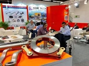 Thermosole Industries At Automechanika - Frankfurt, B85-H6.3