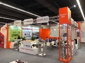 Thermosole Industries At Automechanika - Frankfurt, B85-H6.3