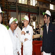 Honda Atlas Cars (Pakistan) Limited Visits Thermosole Industries