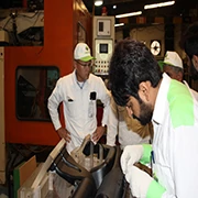 Honda Atlas Cars (Pakistan) Limited Visits Thermosole Industries