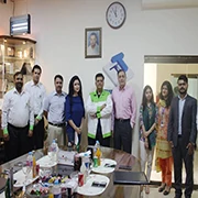 Punjab Skills Development Fund (PSDF) Visit