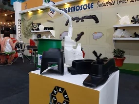 Thermosole Industries is at Pakistan Auto Show