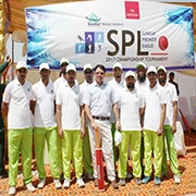 Thermosole participation in Sunder Premier League Tournament 2017