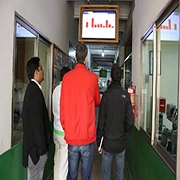 Mr. Jordi & Pablo from Industrial Metal Caucho visit to Thermosole Industries Pvt Ltd