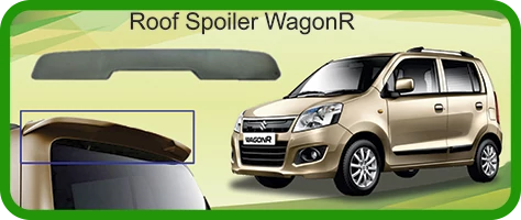 Spoiler wagonr